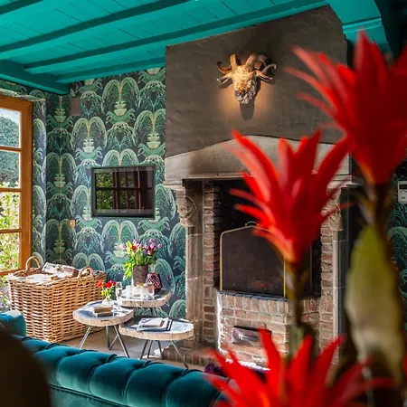 Exclusive The Secret Garden Nocleg ze śniadaniem