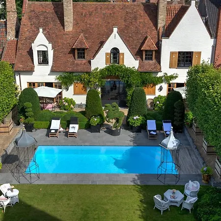 Exclusive The Secret Garden B&B 3*
