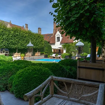 Bed & Breakfast Exclusive The Secret Garden Brygge