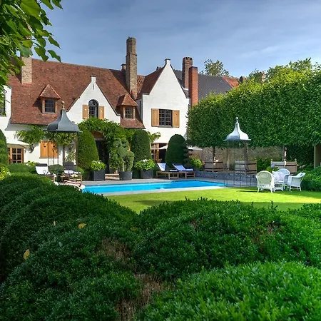 Bed & Breakfast Exclusive The Secret Garden Brygge