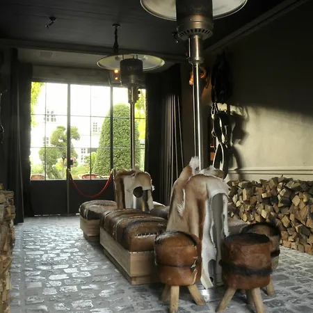 Bed & Breakfast Exclusive The Secret Garden Brygge